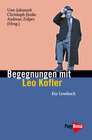 Buchcover Begegnungen mit Leo Kofler