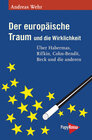 Buchcover Der europäische Traum und die Wirklichkeit