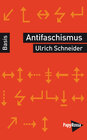 Buchcover Antifaschismus