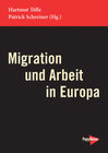 Buchcover Migration und Arbeit in Europa