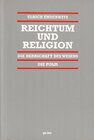 Buchcover Reichtum und Religion