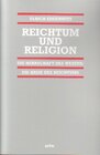Buchcover Reichtum und Religion