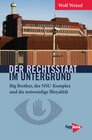 Buchcover Der Rechtsstaat im Untergrund