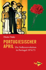Buchcover Portugiesischer April