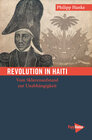 Buchcover Revolution in Haiti