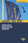 Buchcover Europa, was nun?