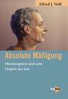 Buchcover Absolute Mäßigung