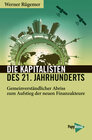 Buchcover Die Kapitalisten des 21. Jahrhunderts