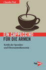 Buchcover Ein Cappuccino für die Armen