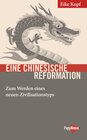 Buchcover Eine chinesische Reformation