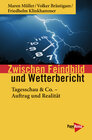 Buchcover Zwischen Feindbild und Wetterbericht