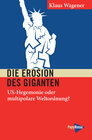 Buchcover Die Erosion eines Giganten