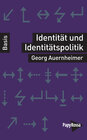 Buchcover Identität und Identitätspolitik