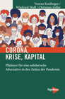 Buchcover Corona, Krise, Kapital