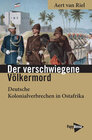 Buchcover Der verschwiegene Völkermord