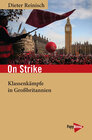 Buchcover On Strike