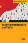 Buchcover China – Land von Widersprüchen und Vielfalt