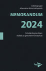 Buchcover MEMORANDUM 2024