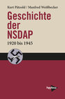 Buchcover Geschichte der NSDAP