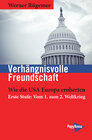 Buchcover Verhängnisvolle Freundschaft