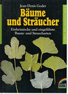 Buchcover Bäume und Sträucher
