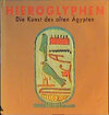 Buchcover Hieroglyphen