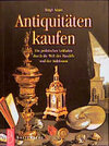 Buchcover Antiquitäten kaufen