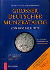 Buchcover Grosser Deutscher Münzkatalog