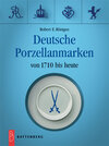 Buchcover Deutsche Porzellanmarken