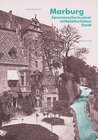 Buchcover Marburg - Spurensuche in einer mittelalterlichen Stadt