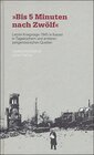 Buchcover Bis 5 Minuten nach Zwölf