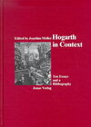 Buchcover Hogarth in Context