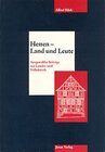 Buchcover Hessen - Land und Leute