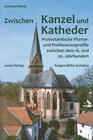 Buchcover Zwischen Kanzel und Katheder