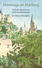 Buchcover Hommage an Marburg