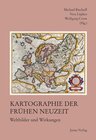 Buchcover Kartographie der Frühen Neuzeit