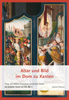 Buchcover Altar und Bild im Dom zu Xanten