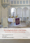 Buchcover Die evangelische Kirche in Bad Arolsen