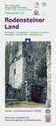 Buchcover Topographische Freizeitkarten Hessen 1:20000. Naturpark Bergstrasse-Odenwald.... / Blatt 4 Rodensteiner Land