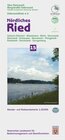 Buchcover Topographische Freizeitkarten Hessen 1:20000. Naturpark Bergstrasse-Odenwald.... / Blatt 15 Nördliches Ried