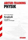 Buchcover STARK Abitur-Training - Physik Kernphysik LK