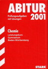 Buchcover STARK Abitur-Prüfungen Chemie - LK Gymnasium Baden-Württemberg