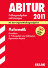 Buchcover STARK Abiturprüfung Bayern - Mathematik GK