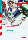 Buchcover STARK Abitur-Training - Chemie 1 Baden-Württemberg