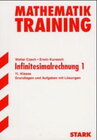 Buchcover STARK Training Gymnasium - Mathematik 11. Kl. Infinitesimalrechnung 1