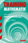 Buchcover STARK Training Gymnasium - Mathematik 11. Klasse Infinitesimalrechnung 2