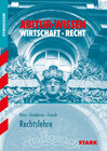 Buchcover STARK Abitur-Wissen - Wirtschaft Recht