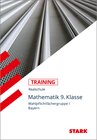 Buchcover STARK Training Realschule - Mathematik 9. Klasse Gruppe I - Bayern