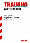 Buchcover STARK Training Mathematik - Algebra 8. Klasse
