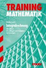 Buchcover STARK Abitur-Training - Mathematik Integralrechnung GK